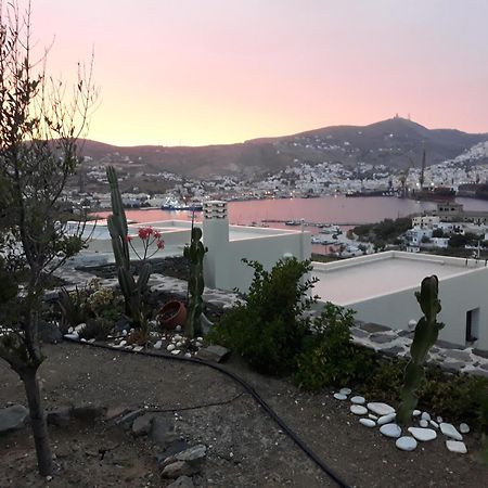 Villa Marenosta Ερμούπολη Εξωτερικό φωτογραφία