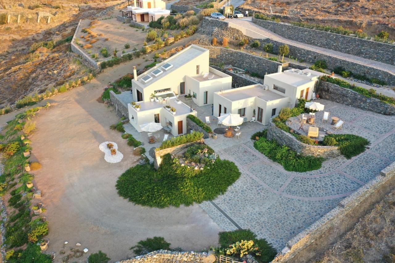 Villa Marenosta Ερμούπολη Εξωτερικό φωτογραφία