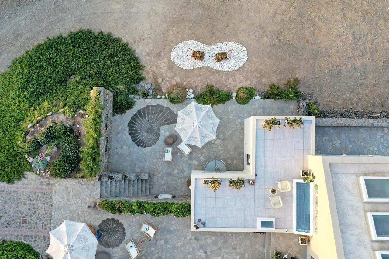 Villa Marenosta Ερμούπολη Εξωτερικό φωτογραφία