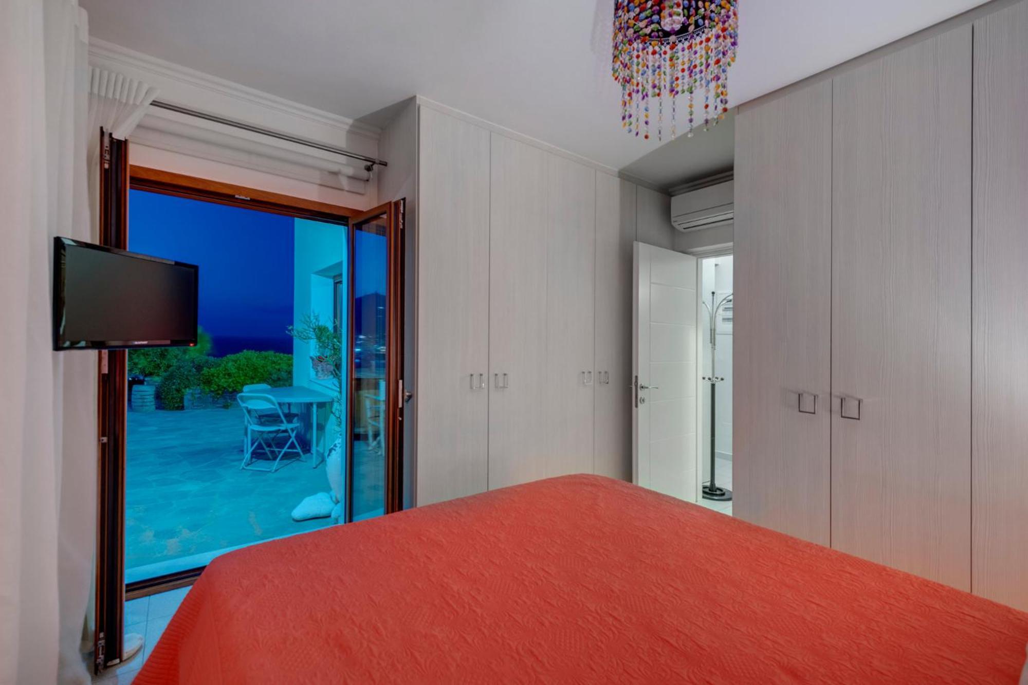 Villa Marenosta Ερμούπολη Εξωτερικό φωτογραφία