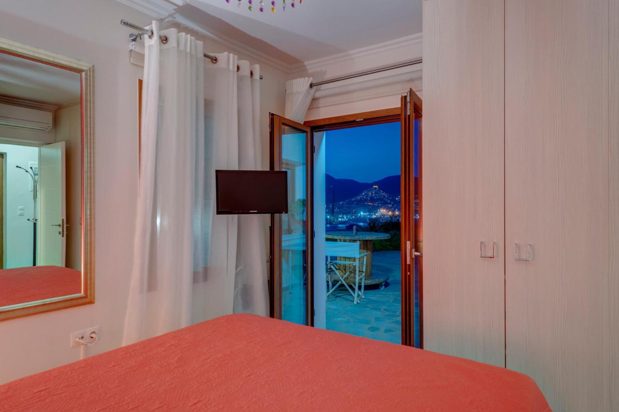 Villa Marenosta Ερμούπολη Εξωτερικό φωτογραφία
