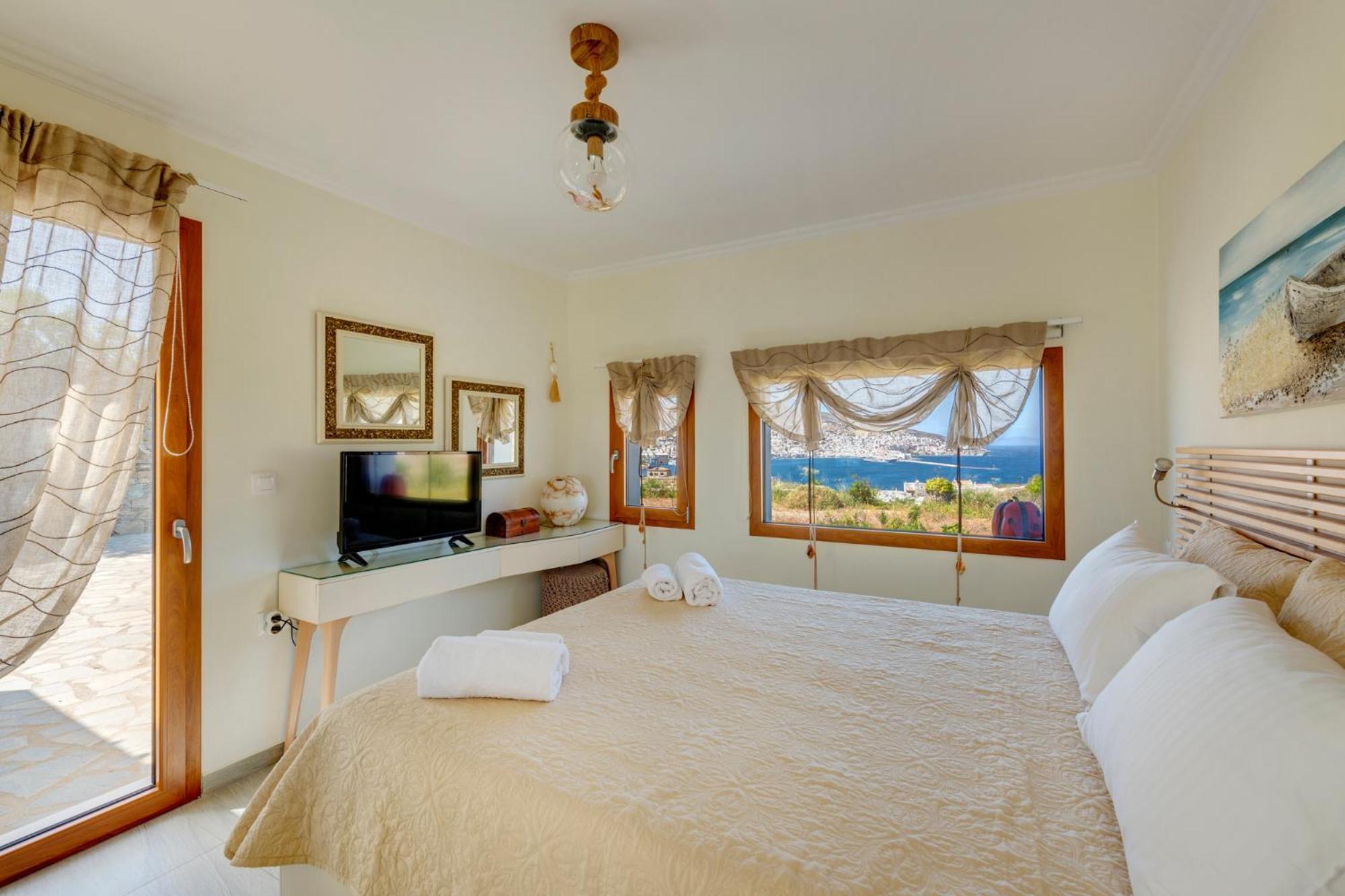 Villa Marenosta Ερμούπολη Εξωτερικό φωτογραφία