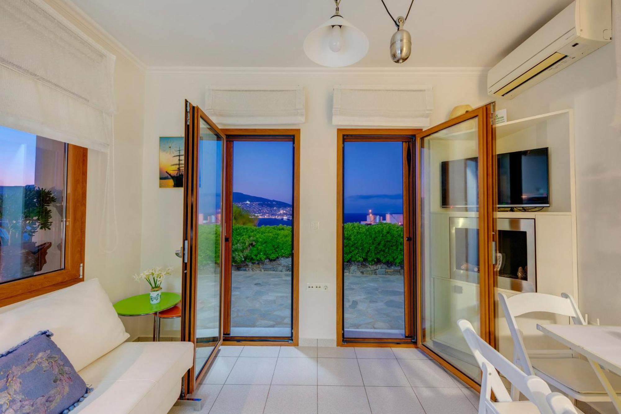 Villa Marenosta Ερμούπολη Εξωτερικό φωτογραφία