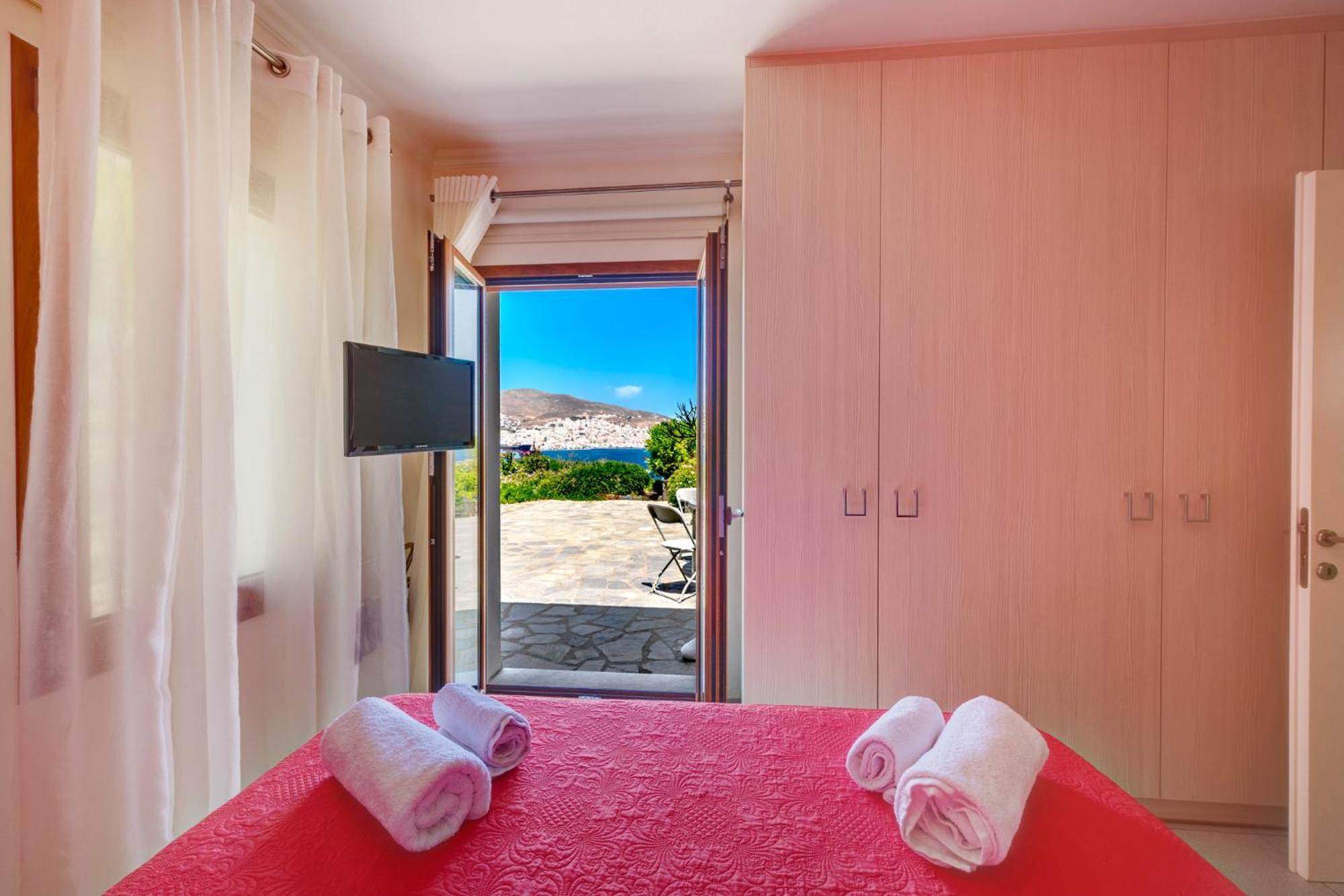 Villa Marenosta Ερμούπολη Εξωτερικό φωτογραφία