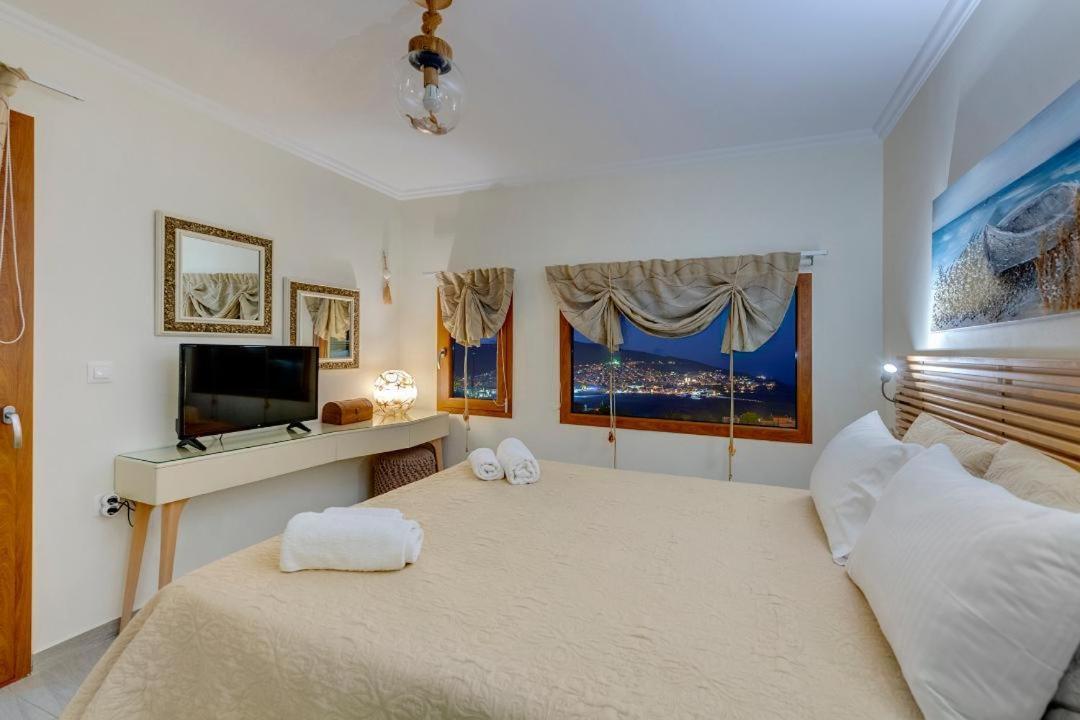 Villa Marenosta Ερμούπολη Εξωτερικό φωτογραφία